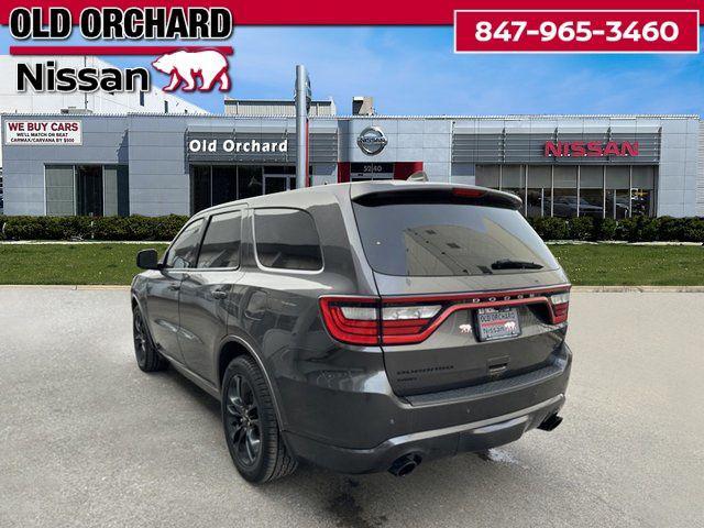 used 2017 Dodge Durango car, priced at $20,572