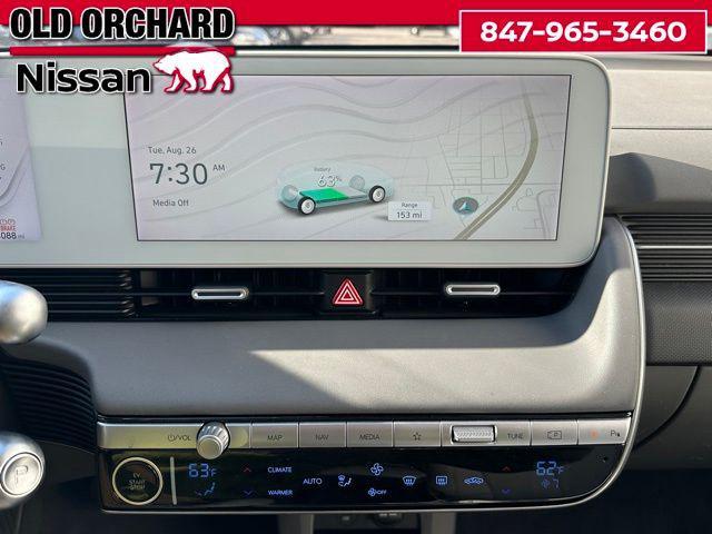 used 2022 Hyundai IONIQ 5 car, priced at $25,333