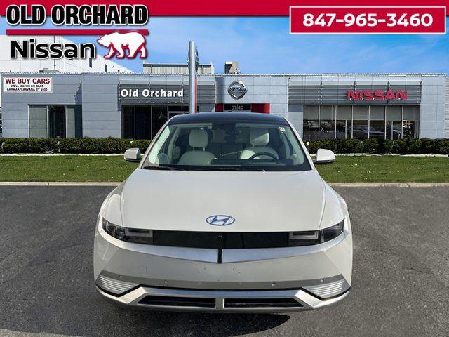 used 2022 Hyundai IONIQ 5 car, priced at $25,333