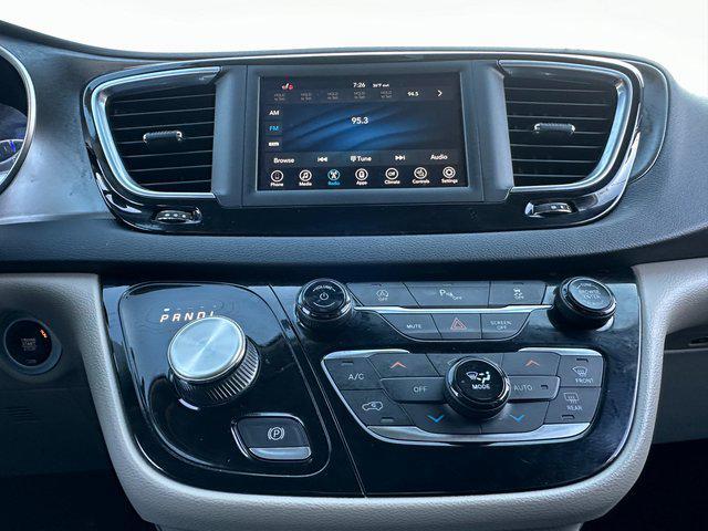 used 2020 Chrysler Pacifica car, priced at $19,972