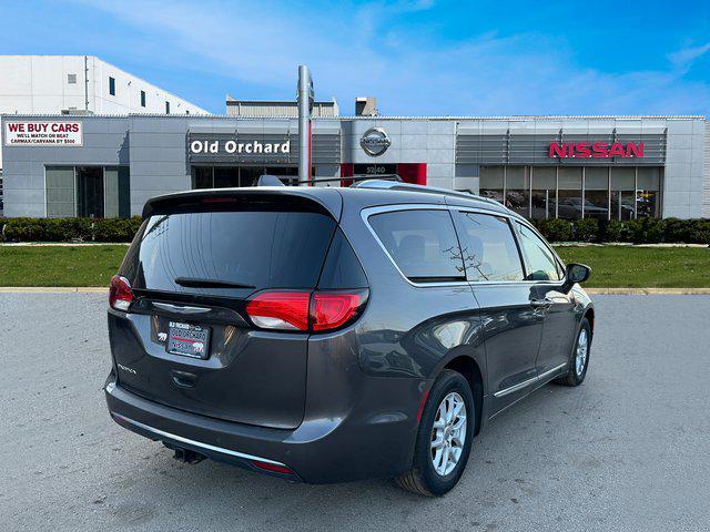 used 2020 Chrysler Pacifica car, priced at $19,772
