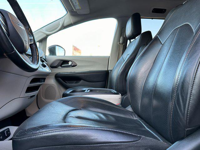 used 2020 Chrysler Pacifica car, priced at $19,972