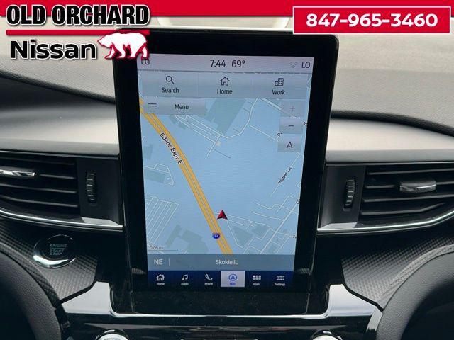 used 2024 Ford Explorer car, priced at $47,472