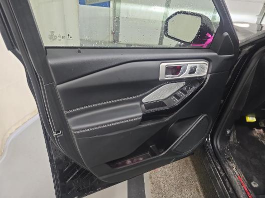 used 2024 Ford Explorer car, priced at $47,888