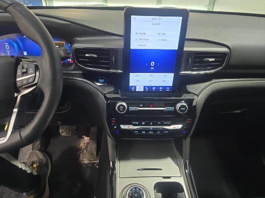 used 2024 Ford Explorer car, priced at $47,888