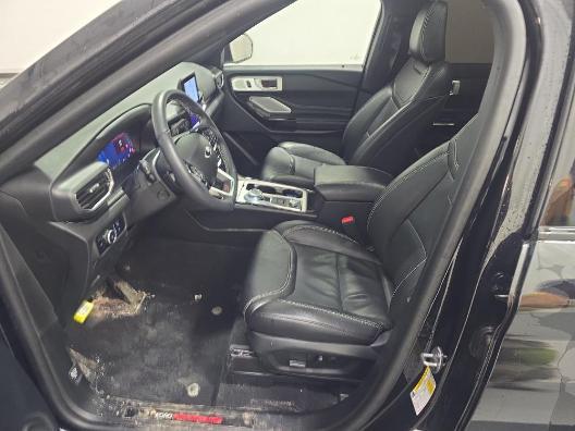 used 2024 Ford Explorer car, priced at $47,888