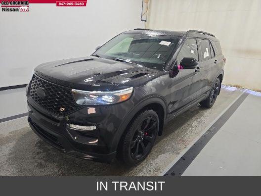 used 2024 Ford Explorer car, priced at $47,888