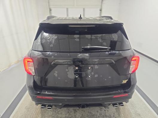 used 2024 Ford Explorer car, priced at $47,888