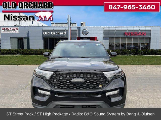 used 2024 Ford Explorer car, priced at $47,472