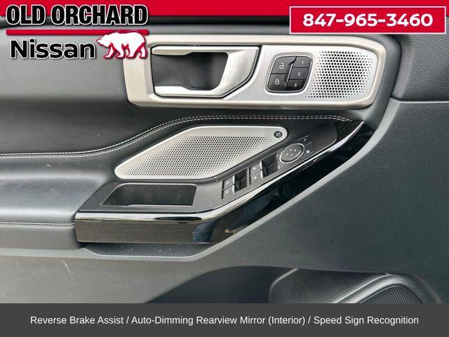 used 2024 Ford Explorer car, priced at $47,472