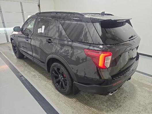 used 2024 Ford Explorer car, priced at $47,888