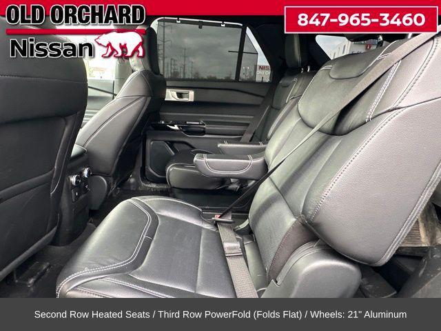 used 2024 Ford Explorer car, priced at $47,472
