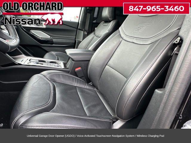 used 2024 Ford Explorer car, priced at $47,472