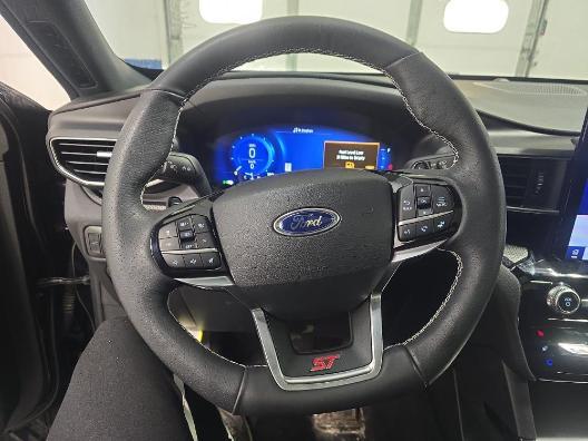 used 2024 Ford Explorer car, priced at $47,888