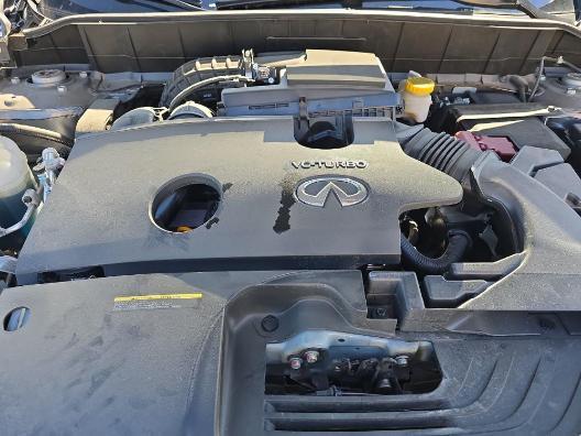 used 2024 INFINITI QX50 car, priced at $41,888