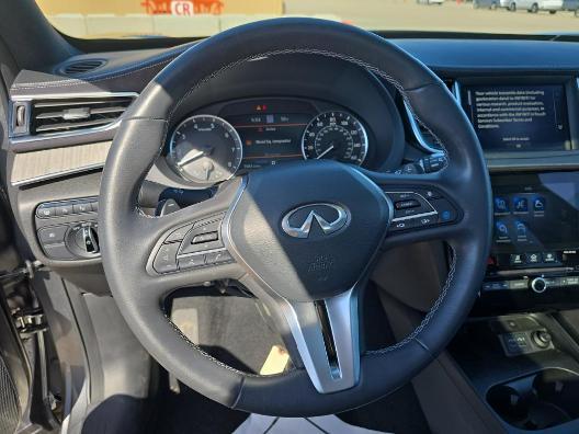 used 2024 INFINITI QX50 car, priced at $41,888
