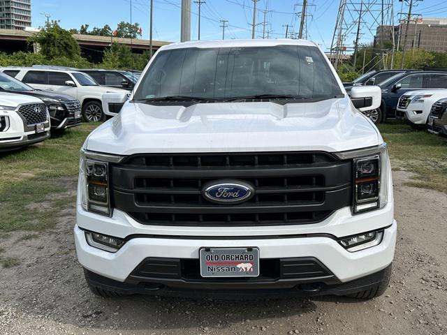 used 2021 Ford F-150 car, priced at $42,772