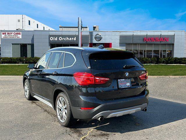 used 2016 BMW X1 car, priced at $14,972