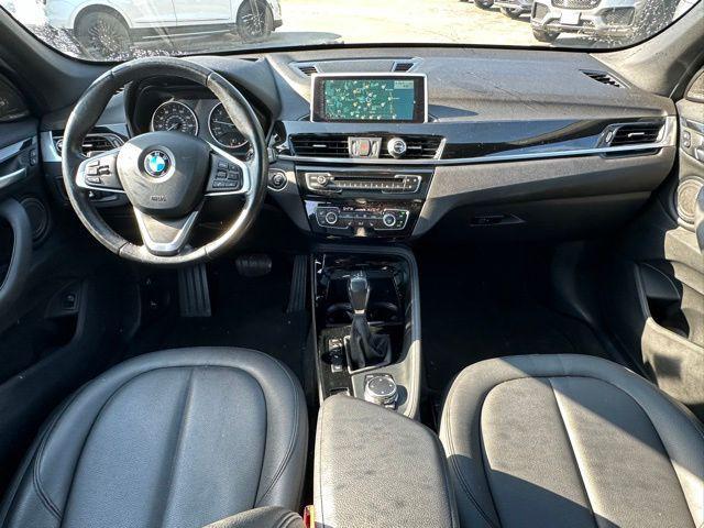 used 2016 BMW X1 car, priced at $14,972