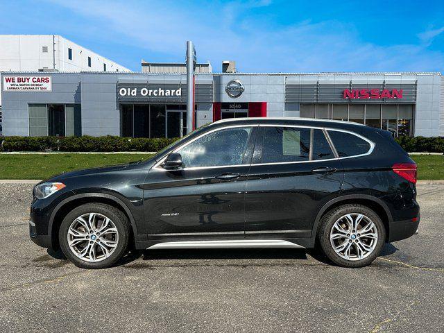 used 2016 BMW X1 car, priced at $14,972