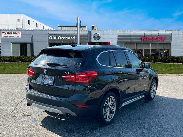 used 2016 BMW X1 car, priced at $14,972