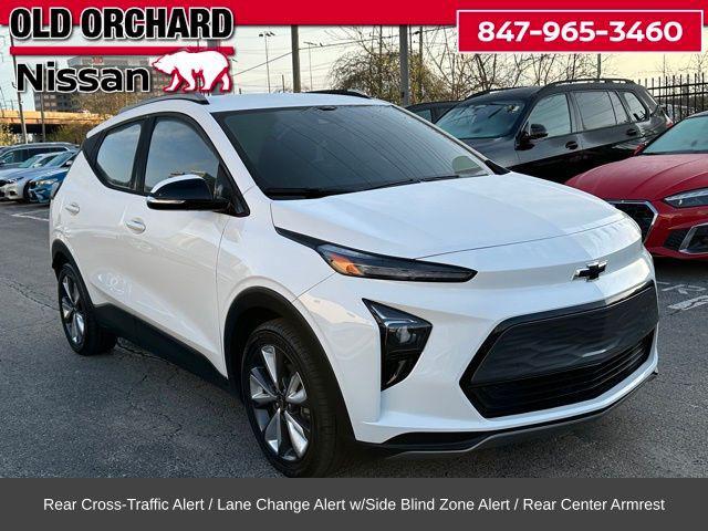 used 2022 Chevrolet Bolt EUV car, priced at $19,888