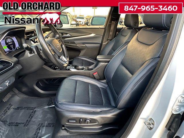 used 2022 Chevrolet Bolt EUV car, priced at $19,888