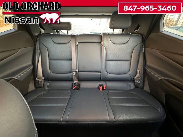 used 2022 Chevrolet Bolt EUV car, priced at $19,888