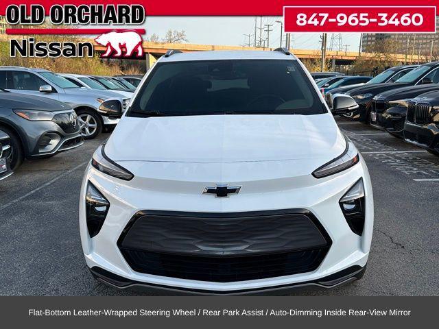 used 2022 Chevrolet Bolt EUV car, priced at $19,888