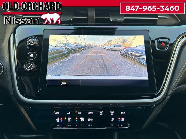 used 2022 Chevrolet Bolt EUV car, priced at $19,888