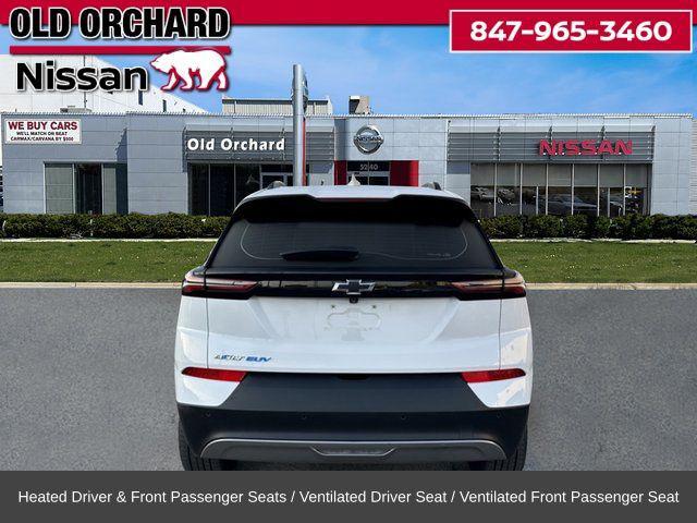 used 2022 Chevrolet Bolt EUV car, priced at $18,572