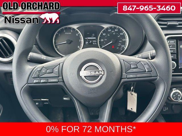 new 2025 Nissan Versa car, priced at $15,914