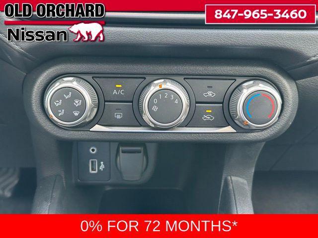 new 2025 Nissan Versa car, priced at $15,914