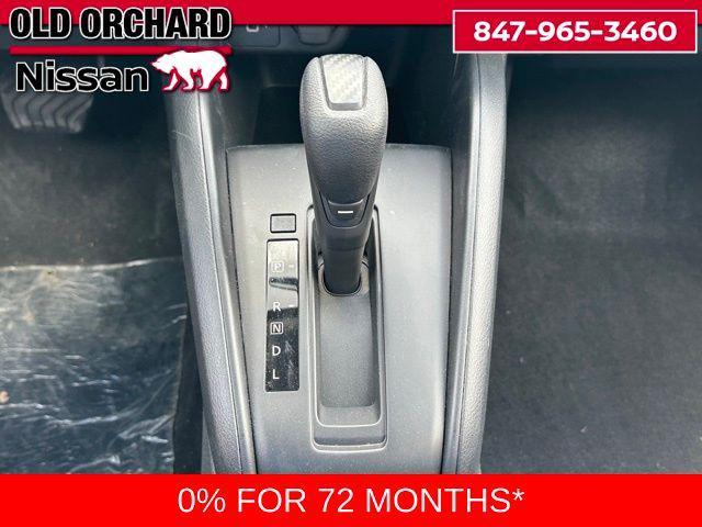 new 2025 Nissan Versa car, priced at $15,914