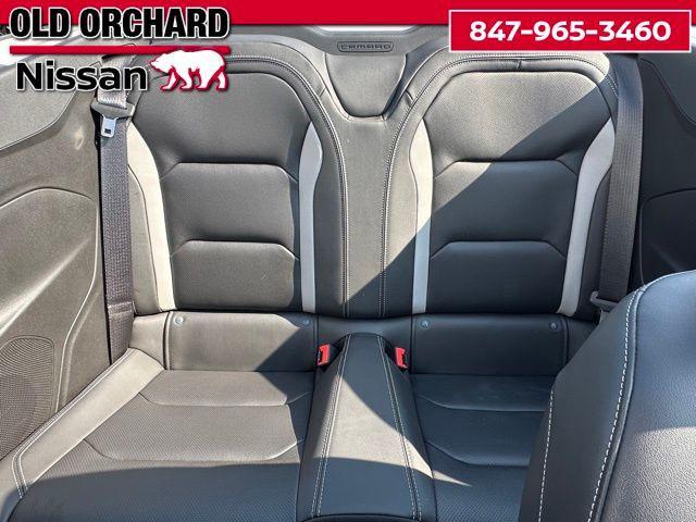 used 2023 Chevrolet Camaro car, priced at $46,872