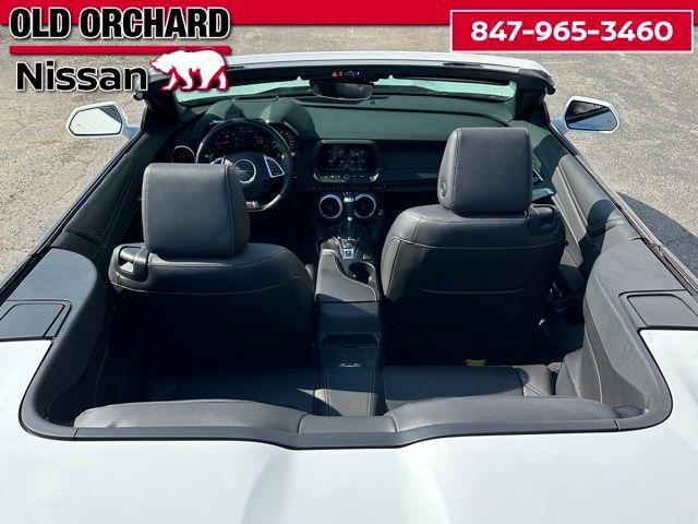 used 2023 Chevrolet Camaro car, priced at $46,872