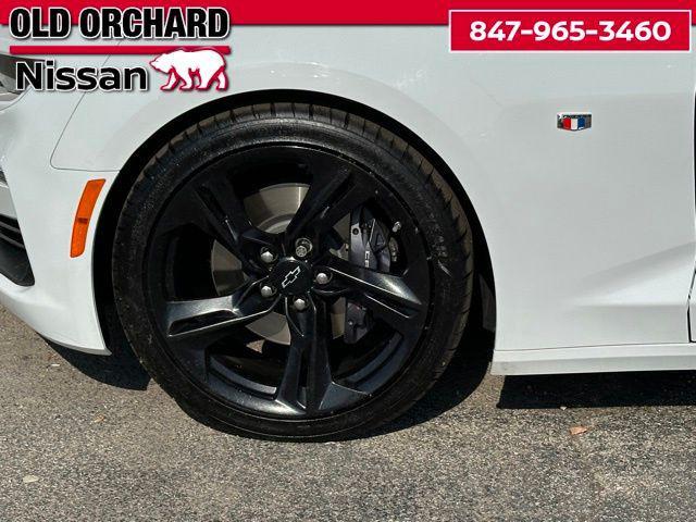 used 2023 Chevrolet Camaro car, priced at $46,872