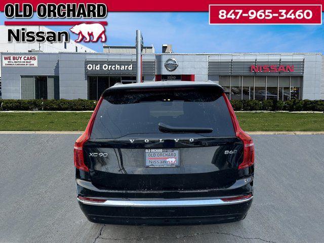 used 2024 Volvo XC90 car, priced at $39,972