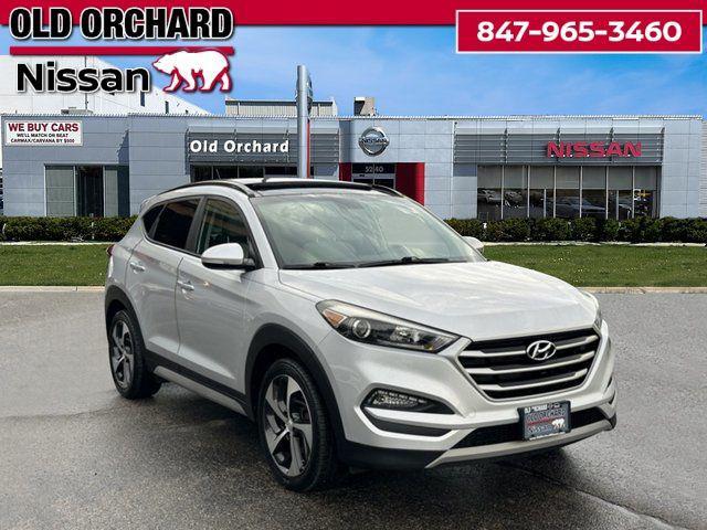 used 2017 Hyundai Tucson car, priced at $12,222