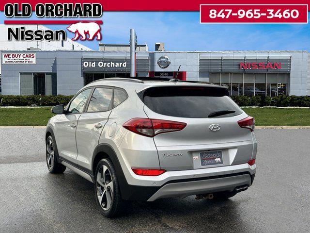 used 2017 Hyundai Tucson car, priced at $12,222