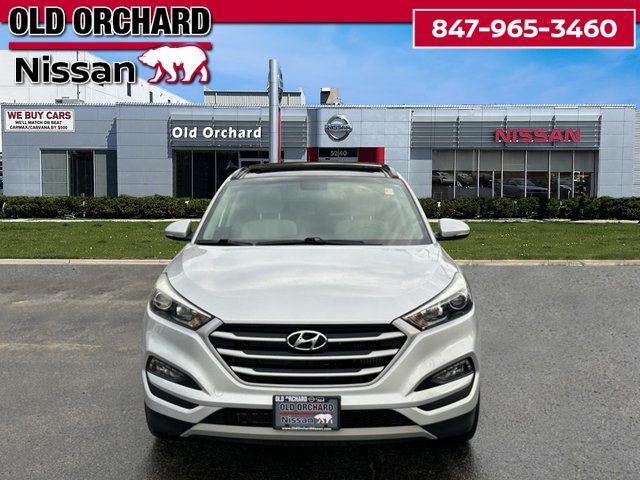 used 2017 Hyundai Tucson car, priced at $12,222