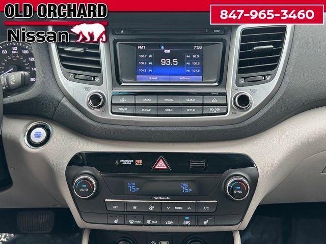 used 2017 Hyundai Tucson car, priced at $12,222