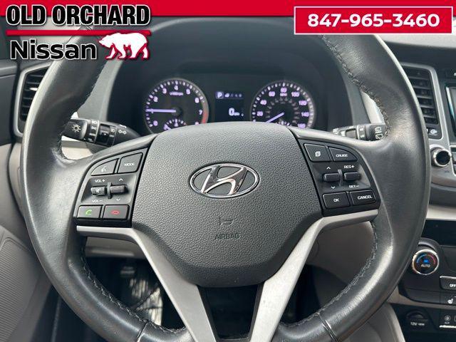 used 2017 Hyundai Tucson car, priced at $12,222
