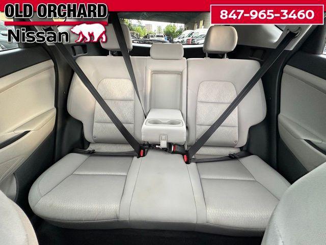 used 2017 Hyundai Tucson car, priced at $12,222