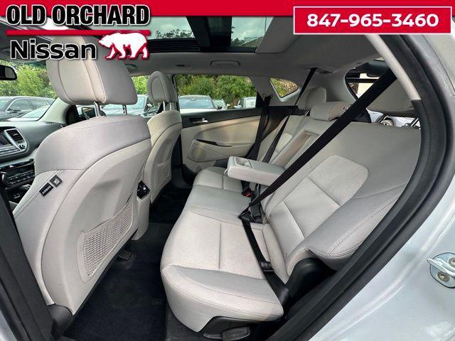 used 2017 Hyundai Tucson car, priced at $12,222