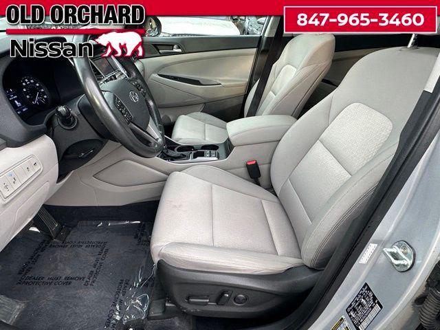 used 2017 Hyundai Tucson car, priced at $12,222
