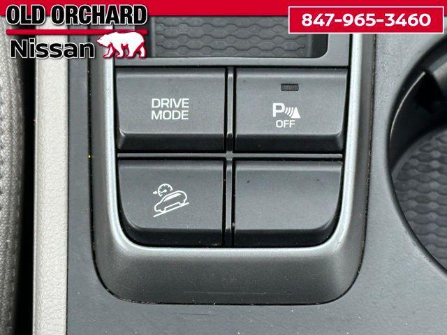 used 2017 Hyundai Tucson car, priced at $12,222