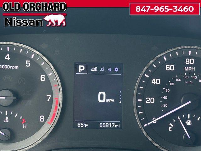 used 2017 Hyundai Tucson car, priced at $12,222