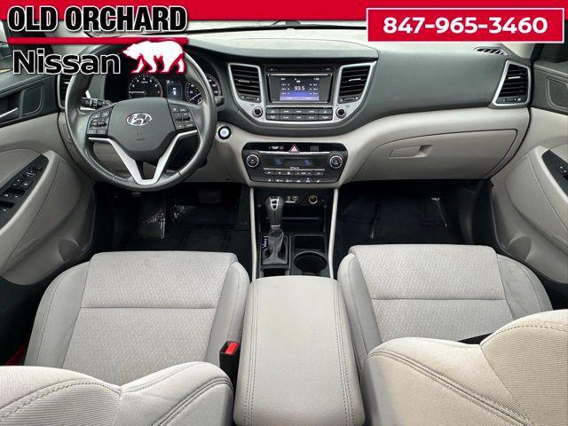 used 2017 Hyundai Tucson car, priced at $12,222