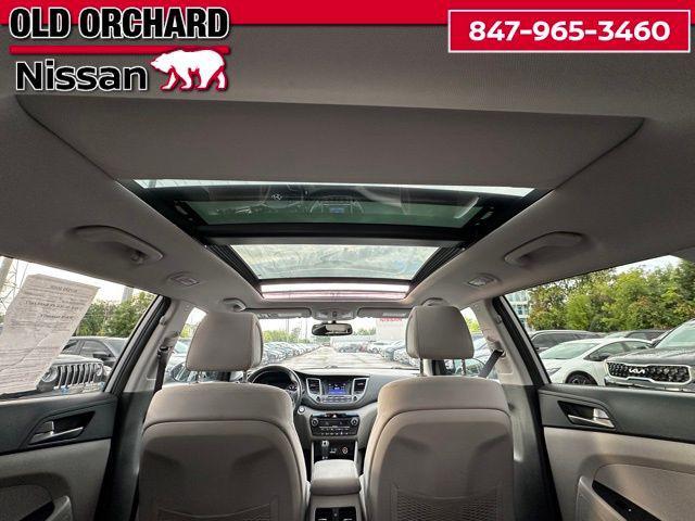 used 2017 Hyundai Tucson car, priced at $12,222